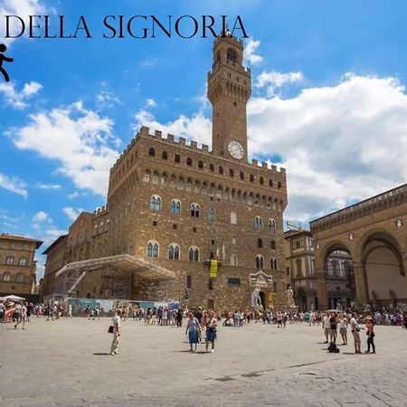 דירות Firenze Duomo 400 Metri *Dimora Degli Specchi* מראה חיצוני תמונה
