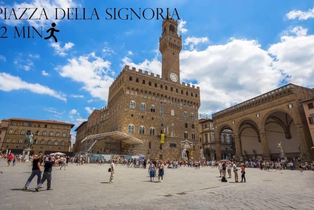 דירות Firenze Duomo 400 Metri *Dimora Degli Specchi* מראה חיצוני תמונה