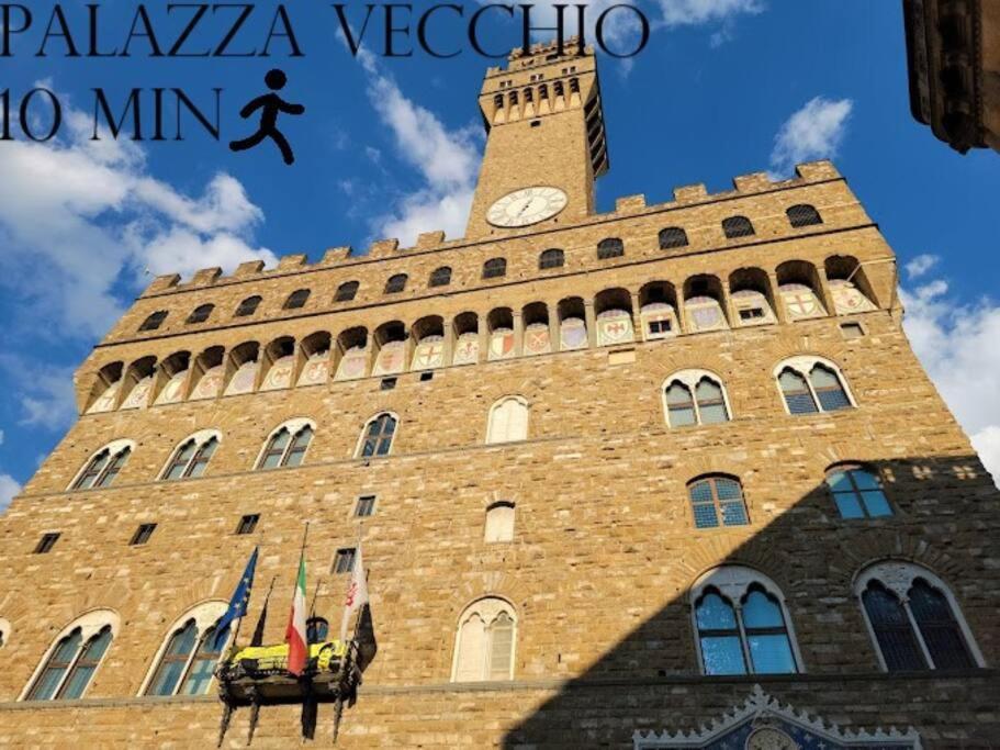 דירות Firenze Duomo 400 Metri *Dimora Degli Specchi* מראה חיצוני תמונה