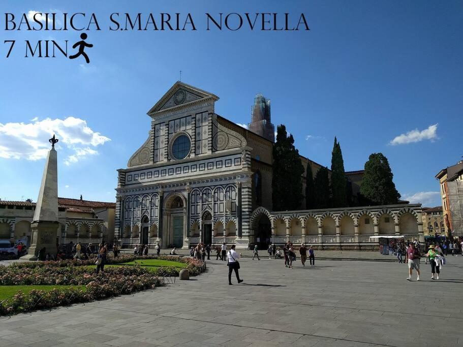 דירות Firenze Duomo 400 Metri *Dimora Degli Specchi* מראה חיצוני תמונה